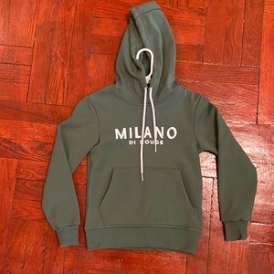 Milano Di Rouge Kids Sweatsuit